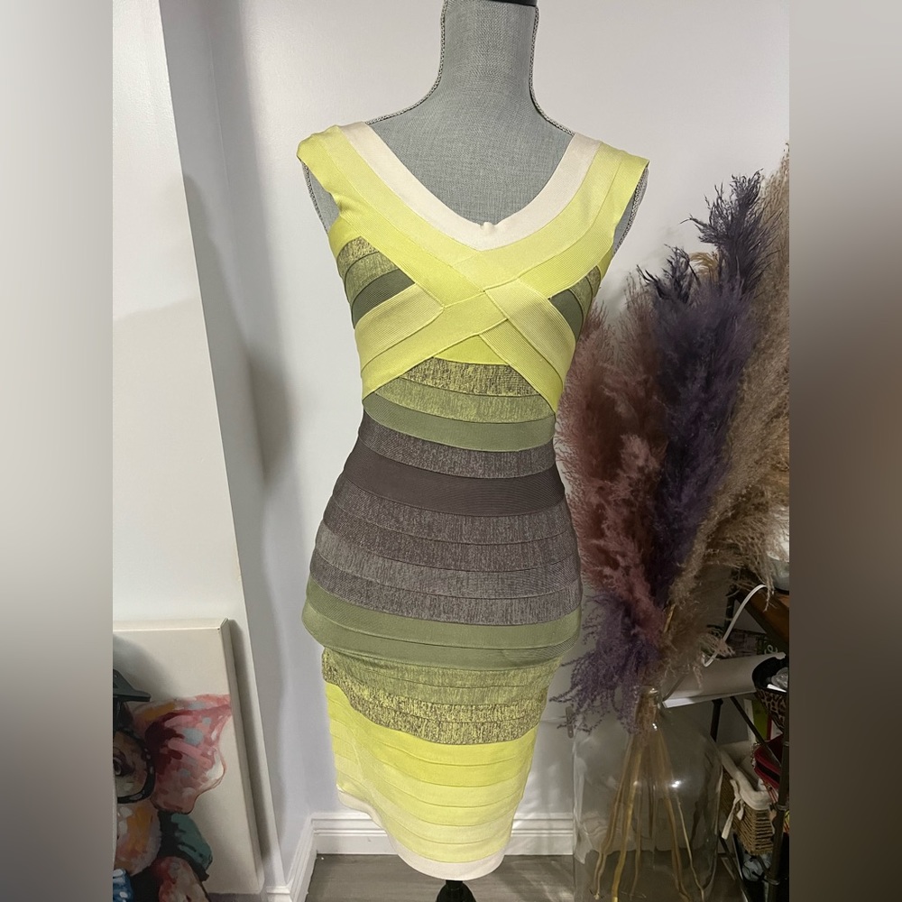 Herve Leger Dress